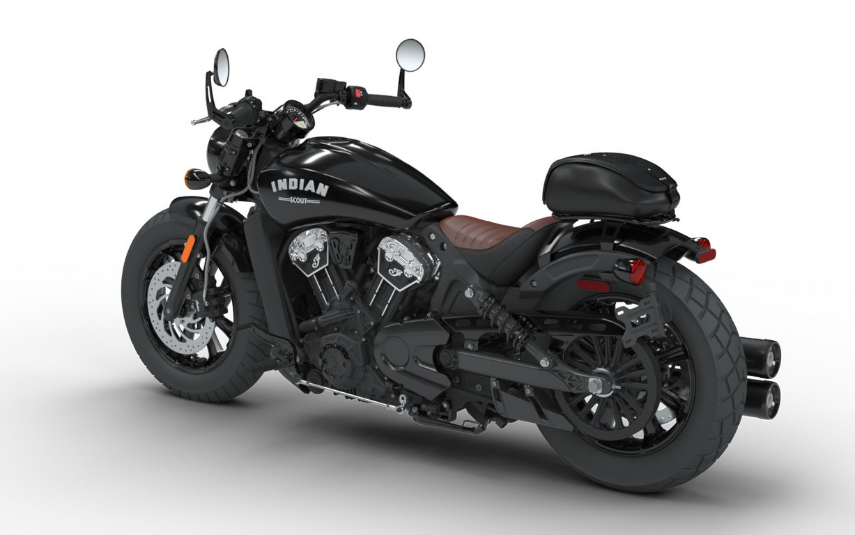 indian motorcycle luggage